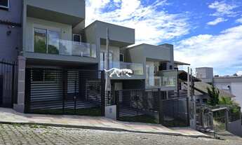 Imagem: RESIDENCIAL SOBRADO VINHEDOS - Sobrado duplex