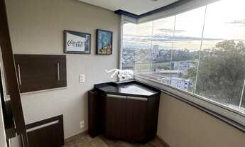 Imagem 3: RESIDENCIAL MÁLIA - Apartamento no bairro Villagio Iguatemi