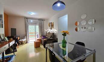 Imagem 3: RESIDENCIAL DO BOSQUE - Apartamento no bairro Interlagos