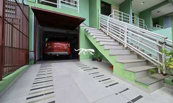 Imagem: RESIDENCIAL BELA VISTA - Sobrado triplex