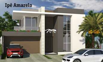 Imagem 2: LE PARC JARDIM Casa em condomínio com 3 dormitórios