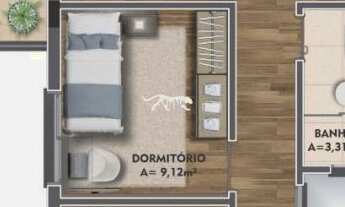Imagem 7: GRAND SOLARO RESIDENCE - Apartamento com terraço no bairro Cruzeiro