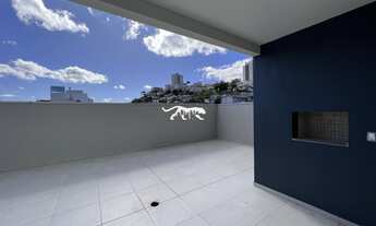 Imagem 2: GRAND SOLARO RESIDENCE - Apartamento com terraço no bairro Cruzeiro