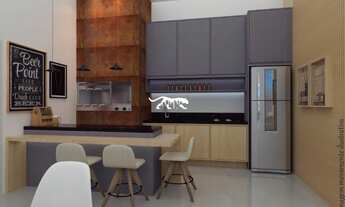 Imagem 3: JARDINS DA LAGOA RESIDENCIAL - Apartamento no bairro Desvio Rizzo