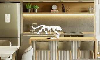 Imagem: WALL STREET PLAZA RESIDENCIAL - Apartamento