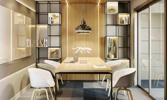 Imagem 2: WALL STREET PLAZA RESIDENCIAL - Apartamento no bairro São Leopoldo