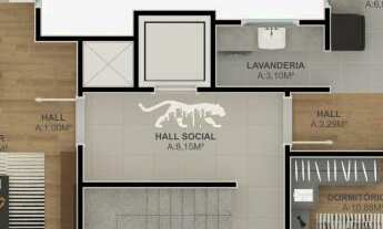 Imagem 5: RESIDENCIAL MOCCA - Apartamento no bairro Colina Sorriso