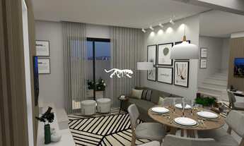 Imagem 4: VILLAGIO SÃO LUIZ RESIDENCIAL - Sobrado no bairro São Luiz