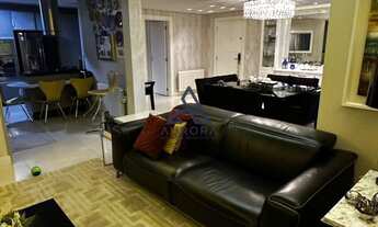 Imagem: Apartamento 3 dormitórios Mobiliado em