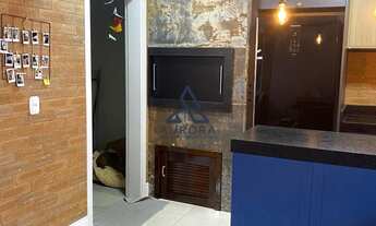 Imagem 3: Sobrado 3 dormitórios Semimobiliado com Closet e Piscina em Monte Bérico, Caxias do Sul