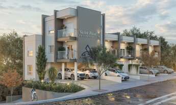 Imagem: Triplex Sobrado 2 dormitórios em Construção