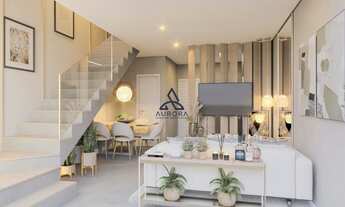 Imagem 2: Triplex Sobrado 2 dormitórios em Construção à Venda em Terra Nobre, Caxias do Sul - Saint