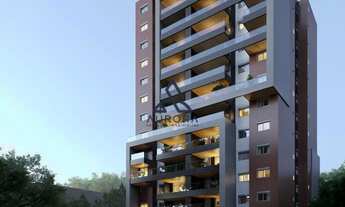 Imagem: Apartamento em construção no Residenziale