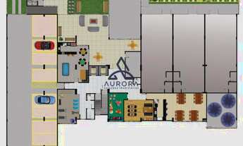 Imagem 5: Apartamento em construção no bairro Nossa Senhora da Saúde - VILLA TRENTINO