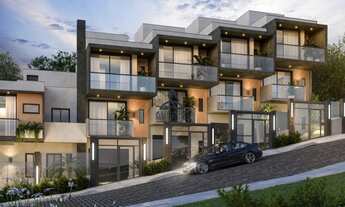 Imagem 2: Sobrado em Obras com duas suítes à Venda em Caxias do Sul - Bairro Vila Verde