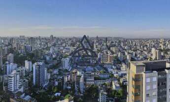 Imagem 6: Apartamento em construção com três dormitórios no bairro Universitário em Caxias do Sul