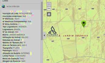 Imagem 1: Terreno para venda em Caxias do Sul, Jardim América - Oportunidade imperdível!