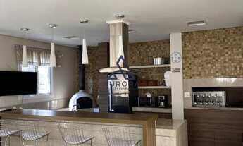 Imagem 2: Apartamento com três dormitórios Semimobiliado com Piscina e Portaria 24h em Caxias do Sul