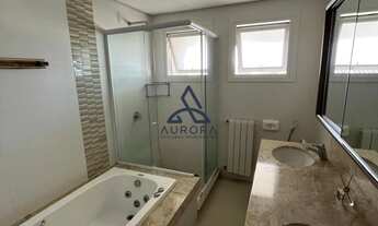 Imagem 4: Apartamento com três dormitórios Semimobiliado com Piscina e Portaria 24h em Caxias do Sul