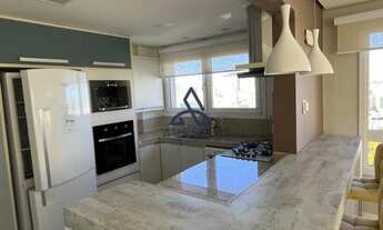 Imagem 6: Apartamento com três dormitórios Semimobiliado com Piscina e Portaria 24h em Caxias do Sul