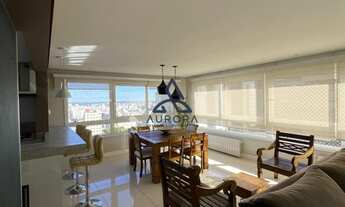 Imagem 7: Apartamento com três dormitórios Semimobiliado com Piscina e Portaria 24h em Caxias do Sul