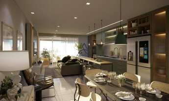 Imagem 2: Apartamento com dois dormitórios à venda em Caxias do Sul - Monte Grappa Residence, Pio X