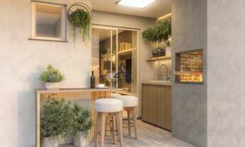 Imagem 2: Apartamento 2 dormitórios à venda em Caxias do Sul - Lançamento no Bairro Bela Vista - Res