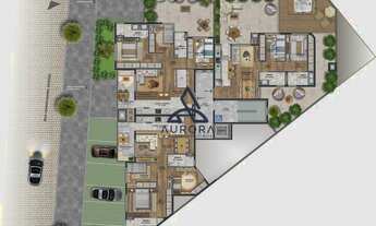 Imagem 3: Apartamento 2 dormitórios à venda em Sagrada Família, Caxias do Sul - Residencial Costa Am