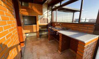 Imagem: Cobertura Duplex Mobiliada em Sanvitto