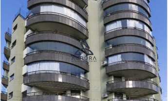 Imagem: Apartamento com terraço Semimobiliado à