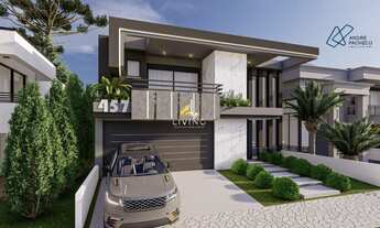 Imagem 2: Sobrado 3 Suites 4 Vagas