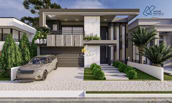 Imagem: Sobrado 3 Suites 4 Vagas