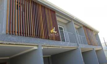 Imagem 1: Sobrado em Condomínio, 3 dormitórios, 1 suíte com closet e sacada, 2 vagas no Igara