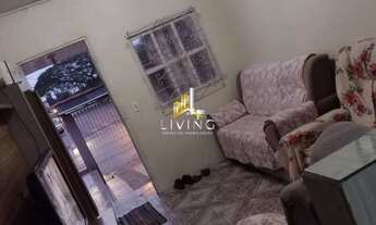 Imagem 1: Casa de com 2 dormitórios, 1 vaga, 70m² no Guajuviras em Canoas