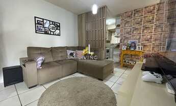 Imagem 2: Apartamento 3 Dormitórios com Sacada e Churrasqueira Semi Mobilado