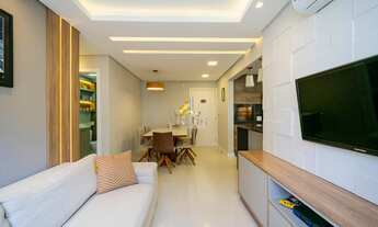 Imagem 7: Apartamento 2 Dormitórios Semi-Mobiliado com Vaga de Garagem Coberta