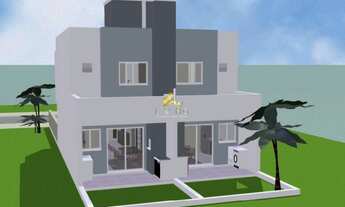 Imagem 2: Sobrado com 2 Suítes e 2 Vagas de Garagem