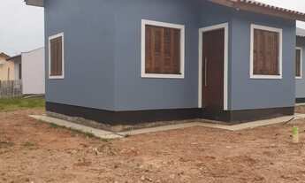 Imagem: Casa de 1 Dormitório em Construção