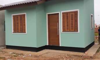 Imagem 3: Casa de 1 Dormitório em Construção