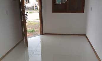 Imagem 4: Casa de 1 Dormitório em Construção