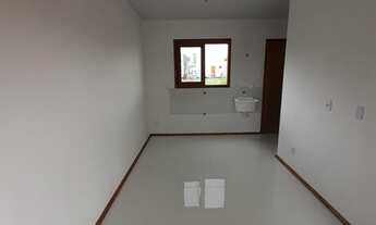 Imagem 5: Casa de 1 Dormitório em Construção