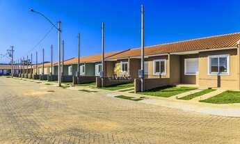 Imagem 4: Casa de 2 Dormitórios com Pátio Privativo