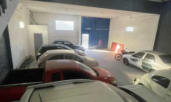 Imagem: PAVILHÃO NA SÃO JOSÉ