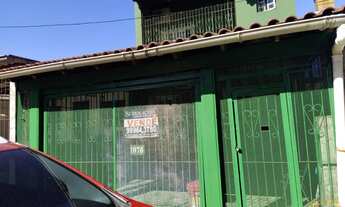 Imagem 4: Casa de Alvenaria em Sarandi, Porto Alegre -Semi - Mobiliada e com salão de festas