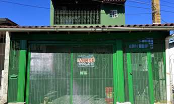 Imagem 5: Casa de Alvenaria em Sarandi, Porto Alegre -Semi - Mobiliada e com salão de festas