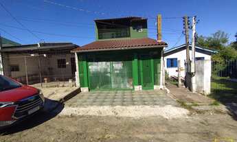 Imagem 6: Casa de Alvenaria em Sarandi, Porto Alegre -Semi - Mobiliada e com salão de festas