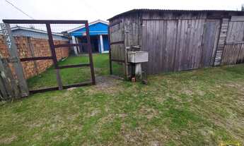 Imagem: Casa de Madeira à Venda em Costa do Sol