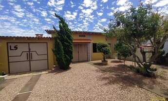 Imagem 6: Casa mobiliada com churrasqueira e jardim em Cidreira centro, prontinha para morar