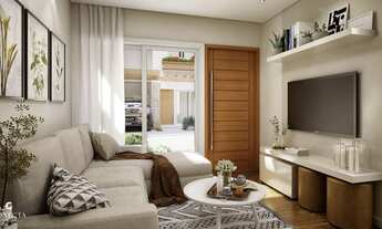 Imagem 5: Casas geminadas à venda no bairro Várzea Grande em Gramado/RS