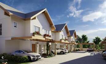 Imagem 4: Casas geminadas à venda no bairro Várzea Grande em Gramado/RS